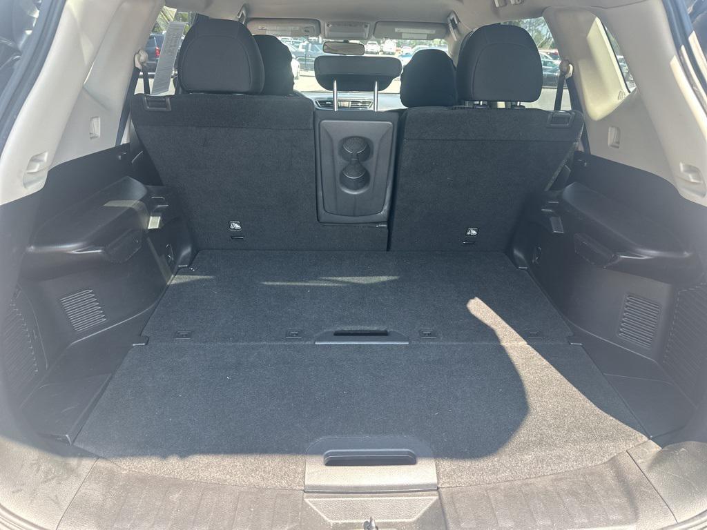 used 2017 Nissan Rogue car, priced at $11,927