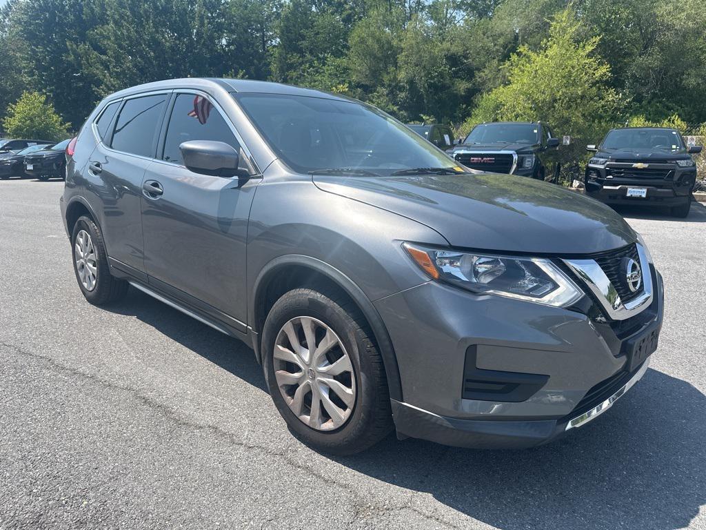 used 2017 Nissan Rogue car, priced at $11,927