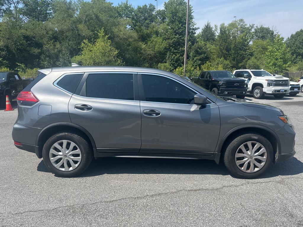 used 2017 Nissan Rogue car, priced at $11,927