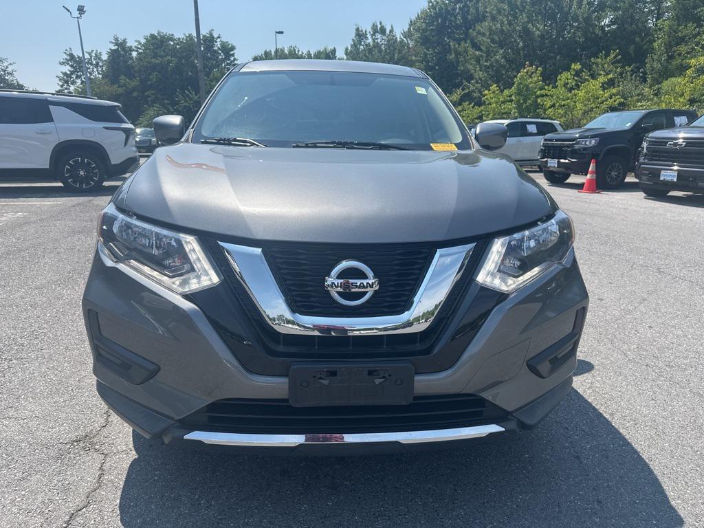 used 2017 Nissan Rogue car, priced at $11,927