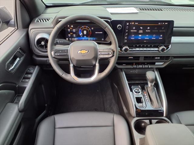 new 2025 Chevrolet Colorado car, priced at $41,255