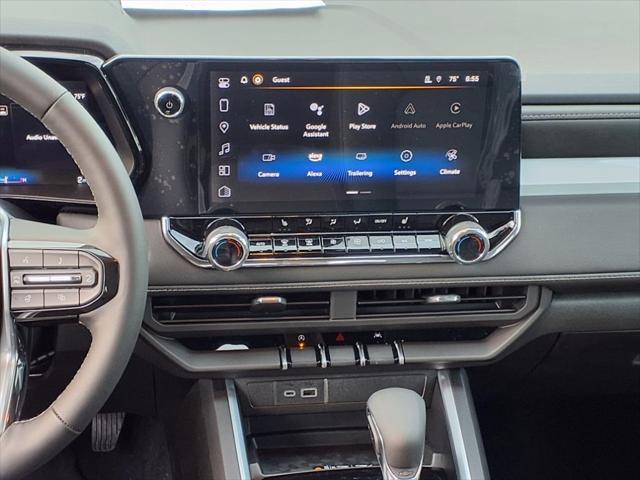 new 2025 Chevrolet Colorado car, priced at $41,255