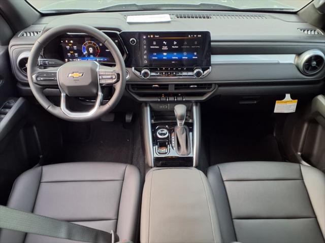 new 2025 Chevrolet Colorado car, priced at $41,255