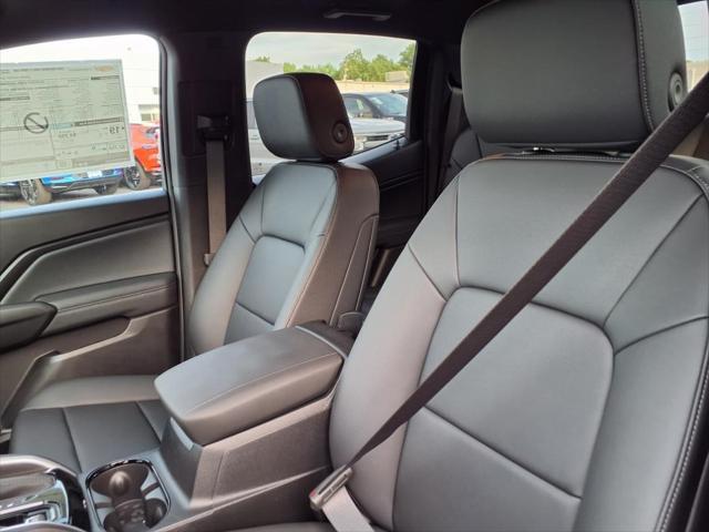 new 2025 Chevrolet Colorado car, priced at $41,255