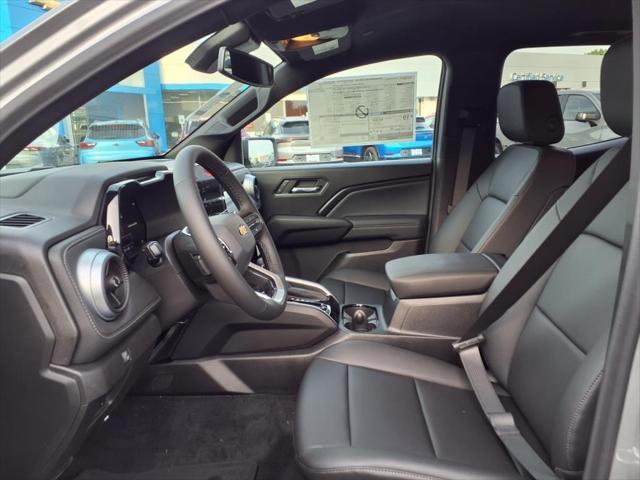 new 2025 Chevrolet Colorado car, priced at $41,255