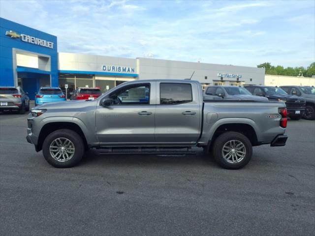new 2025 Chevrolet Colorado car, priced at $41,255