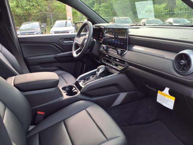 new 2025 Chevrolet Colorado car, priced at $41,255