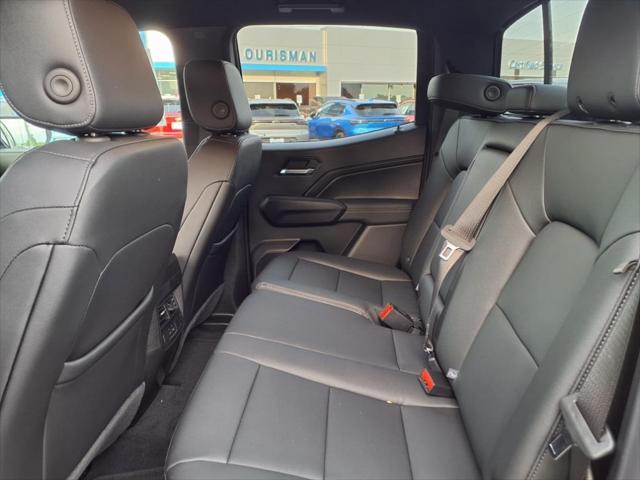 new 2025 Chevrolet Colorado car, priced at $41,255