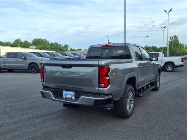 new 2025 Chevrolet Colorado car, priced at $41,255