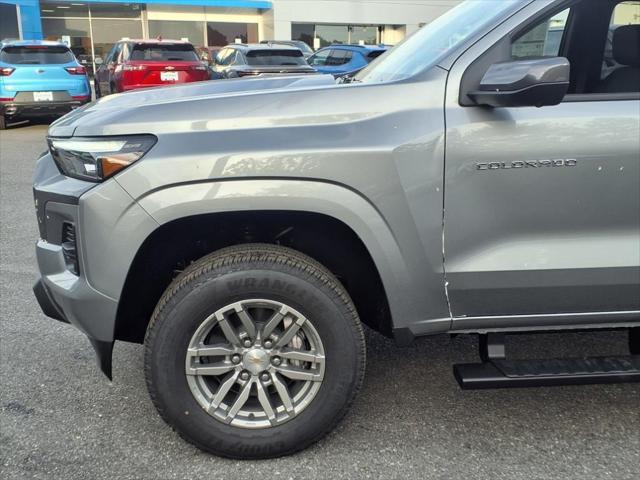 new 2025 Chevrolet Colorado car, priced at $41,255