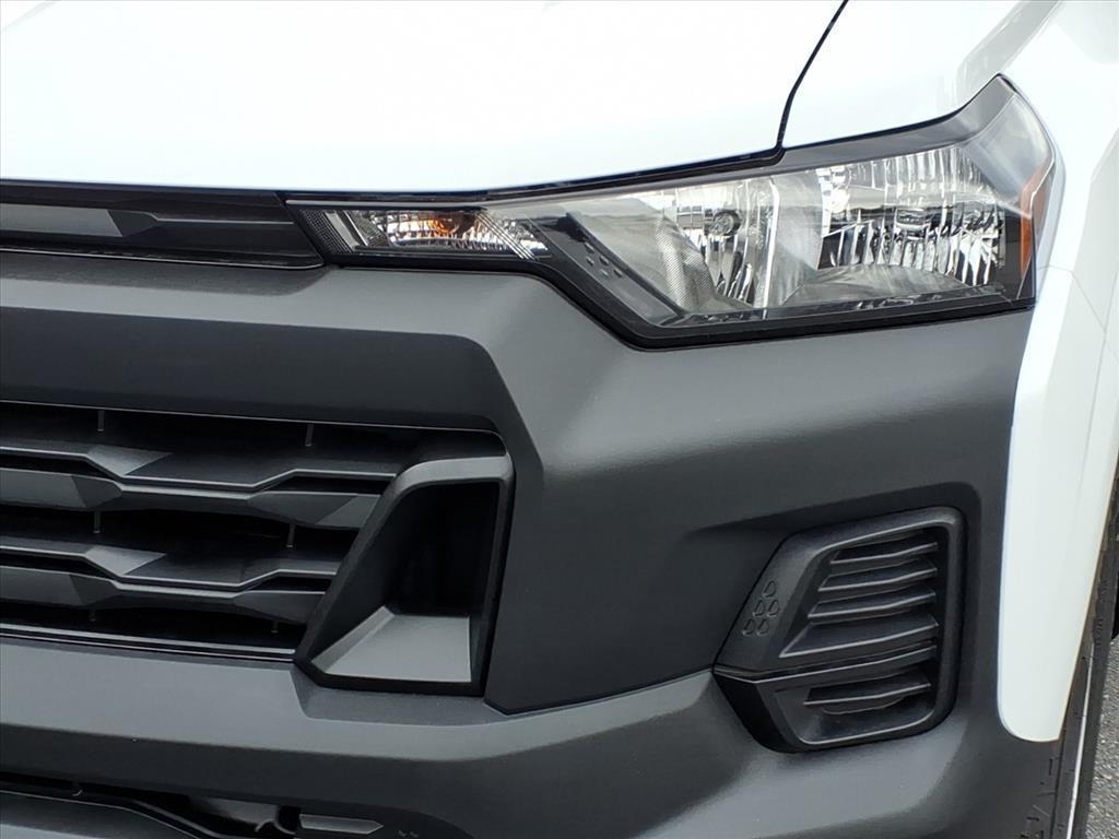 new 2026 Chevrolet Colorado car, priced at $35,460