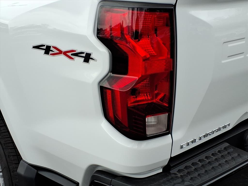 new 2026 Chevrolet Colorado car, priced at $35,460