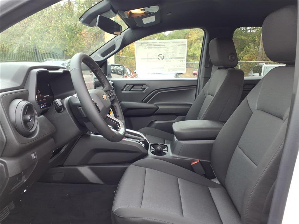 new 2026 Chevrolet Colorado car, priced at $35,460
