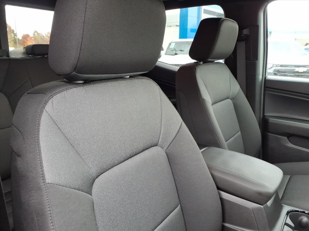 new 2026 Chevrolet Colorado car, priced at $35,460