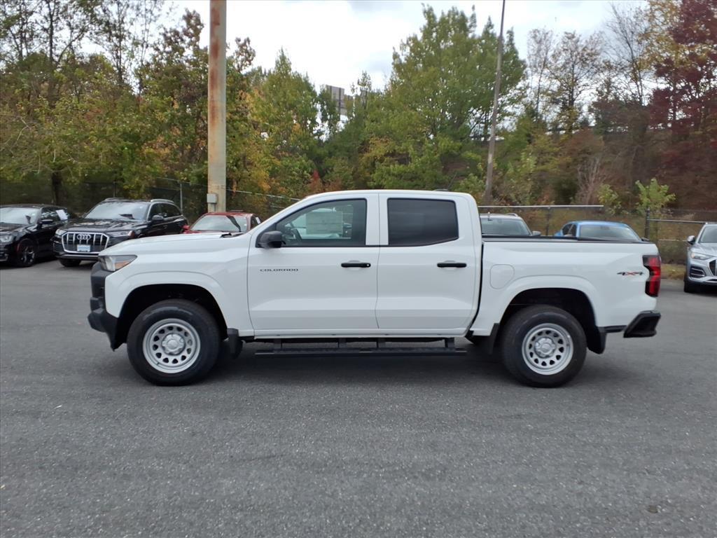 new 2026 Chevrolet Colorado car, priced at $35,460