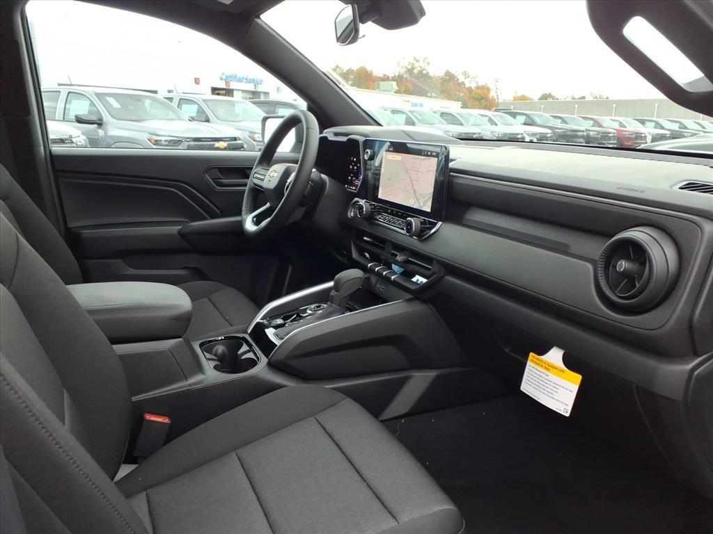 new 2026 Chevrolet Colorado car, priced at $35,460