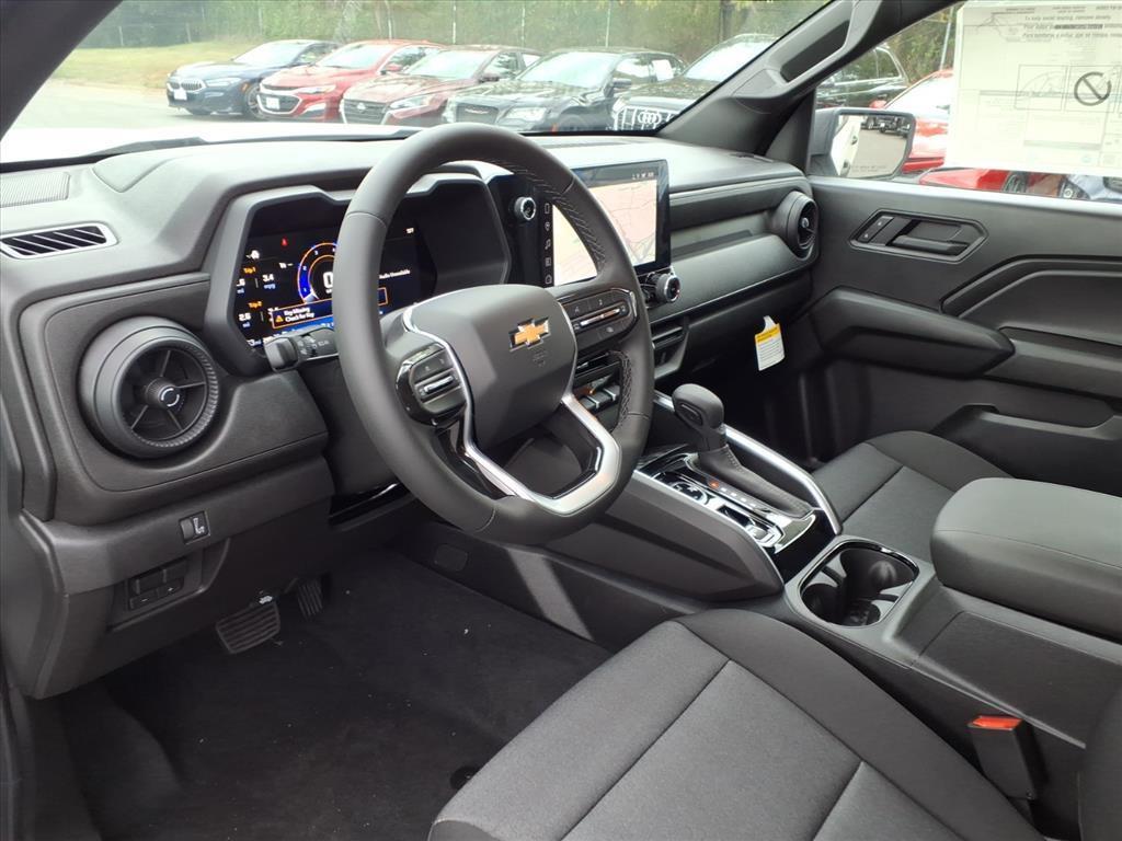 new 2026 Chevrolet Colorado car, priced at $35,460