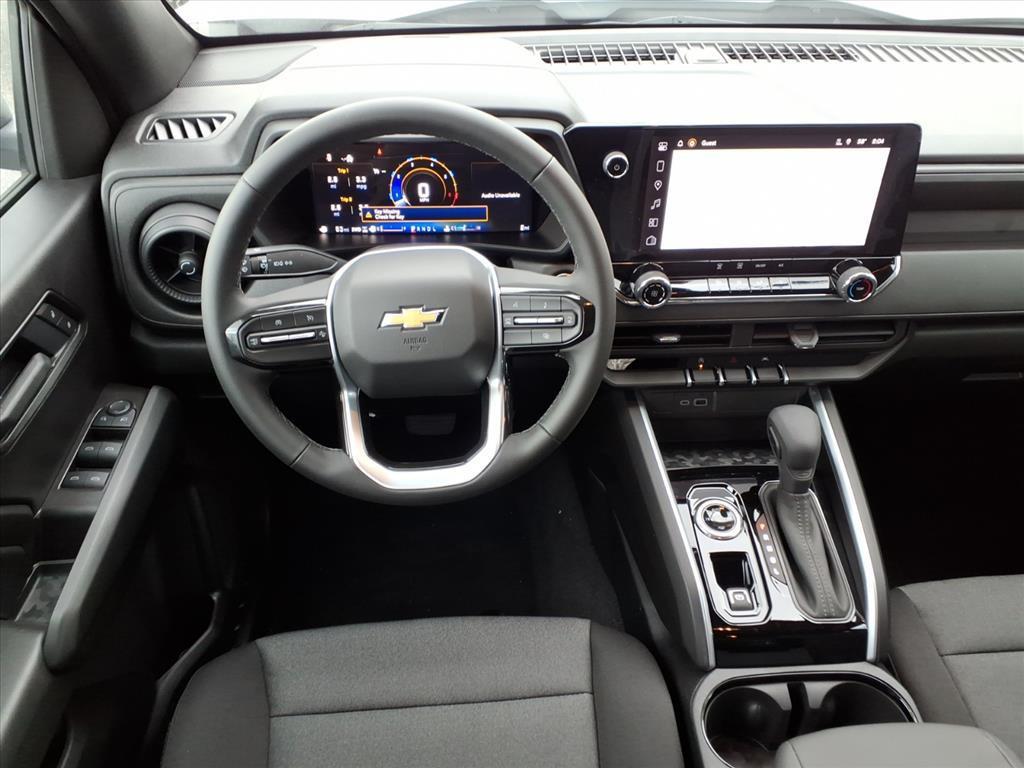 new 2026 Chevrolet Colorado car, priced at $35,460