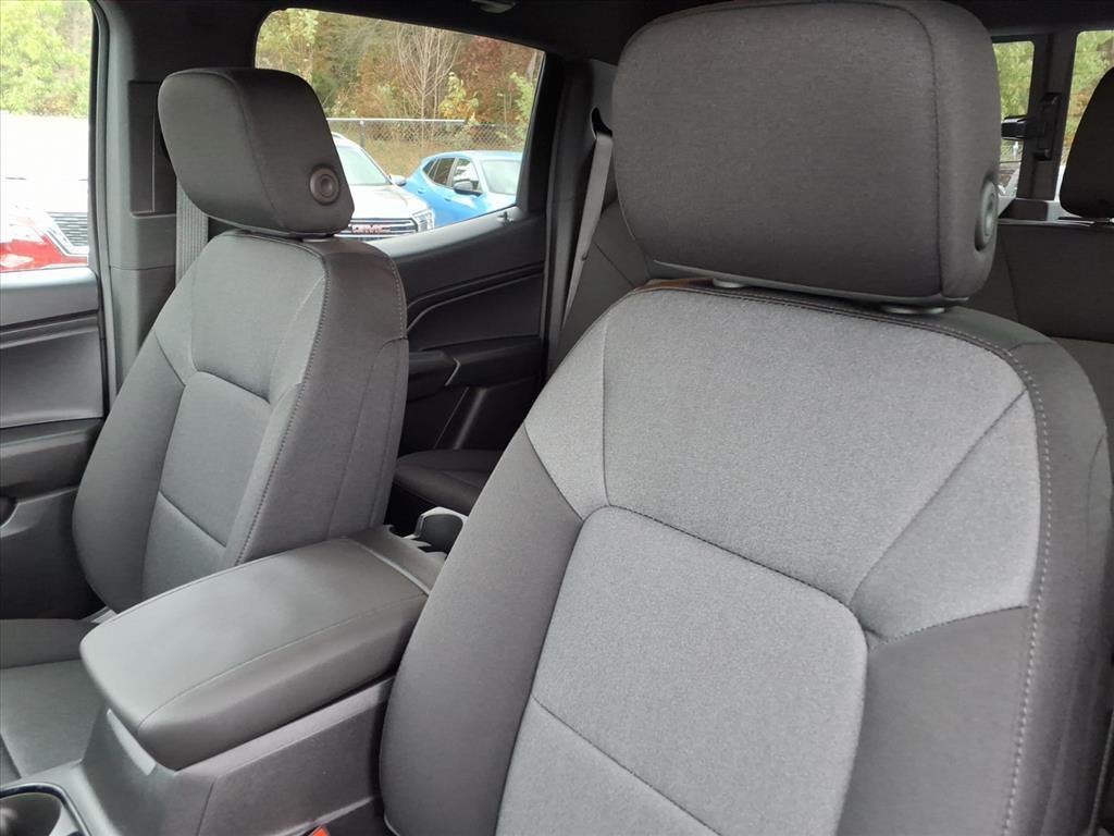 new 2026 Chevrolet Colorado car, priced at $35,460