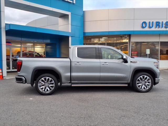 used 2023 GMC Sierra 1500 car, priced at $56,701