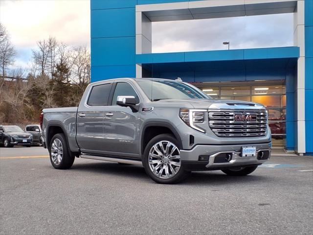 used 2023 GMC Sierra 1500 car, priced at $56,701