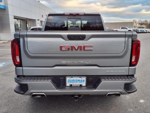 used 2023 GMC Sierra 1500 car, priced at $56,701