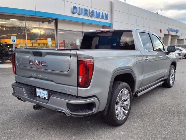 used 2023 GMC Sierra 1500 car, priced at $56,701