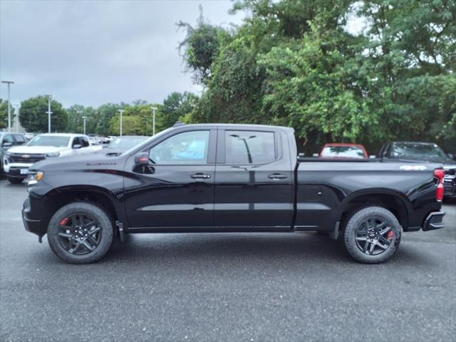 new 2025 Chevrolet Silverado 1500 car, priced at $63,400