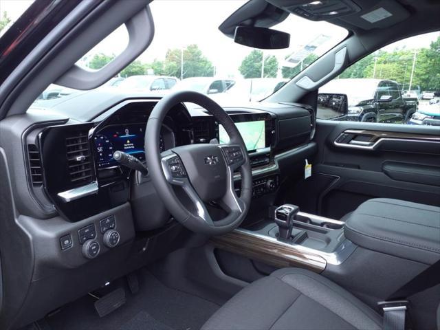 new 2025 Chevrolet Silverado 1500 car, priced at $63,400