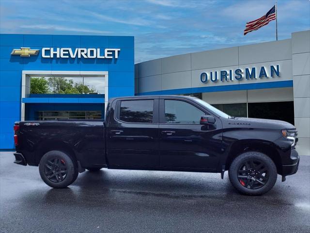 new 2025 Chevrolet Silverado 1500 car, priced at $63,400