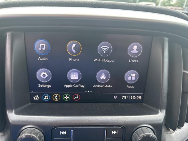 used 2022 Chevrolet Colorado car, priced at $32,136