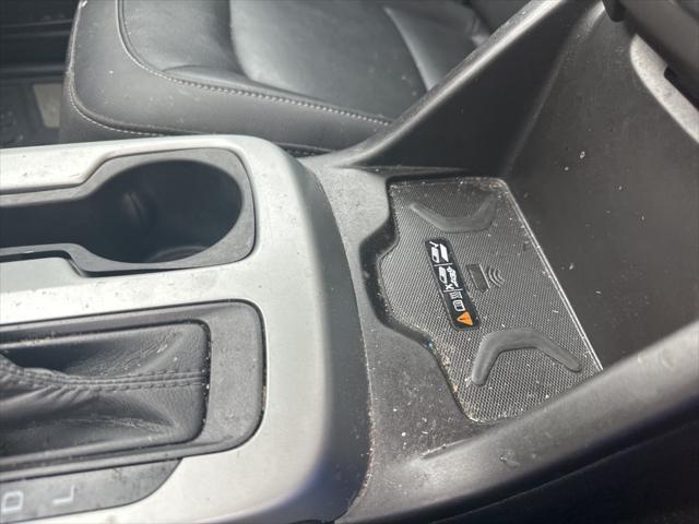 used 2022 Chevrolet Colorado car, priced at $32,136