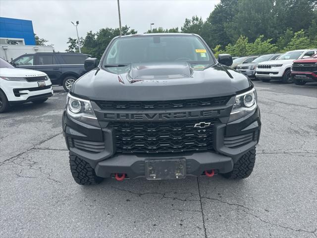 used 2022 Chevrolet Colorado car, priced at $32,136