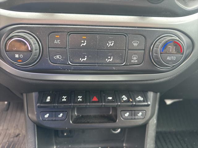 used 2022 Chevrolet Colorado car, priced at $32,136
