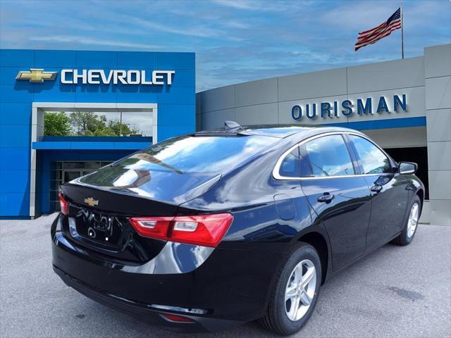 new 2025 Chevrolet Malibu car, priced at $25,185