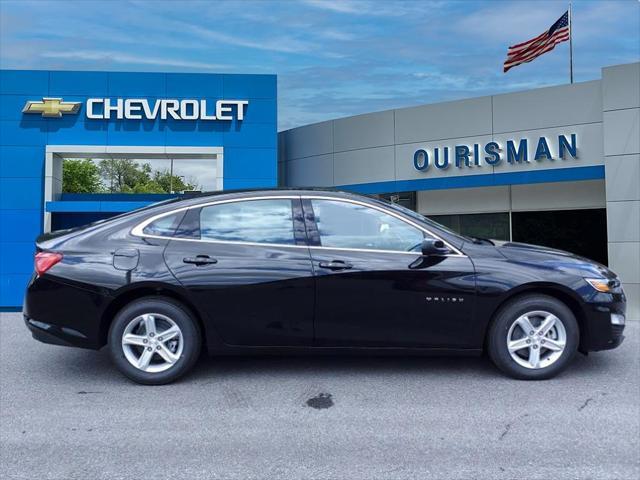 new 2025 Chevrolet Malibu car, priced at $25,185