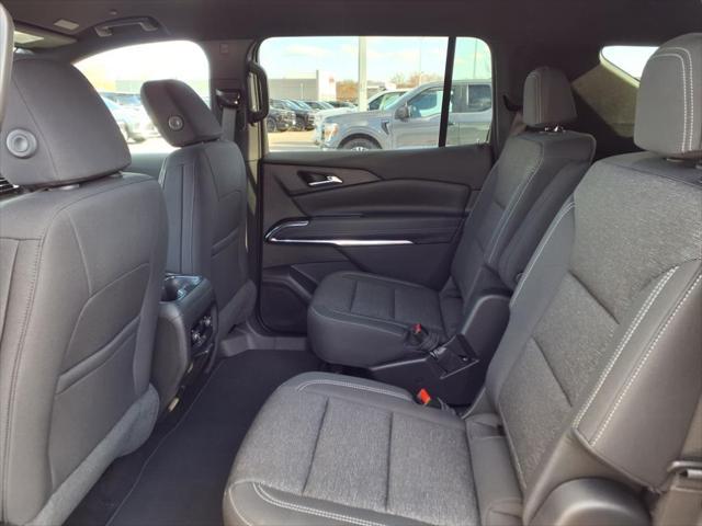 new 2025 Chevrolet Traverse car, priced at $39,845