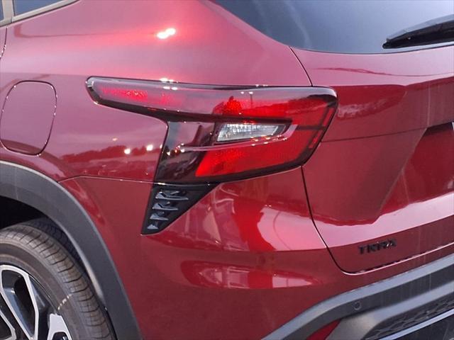 new 2025 Chevrolet Trax car, priced at $23,885