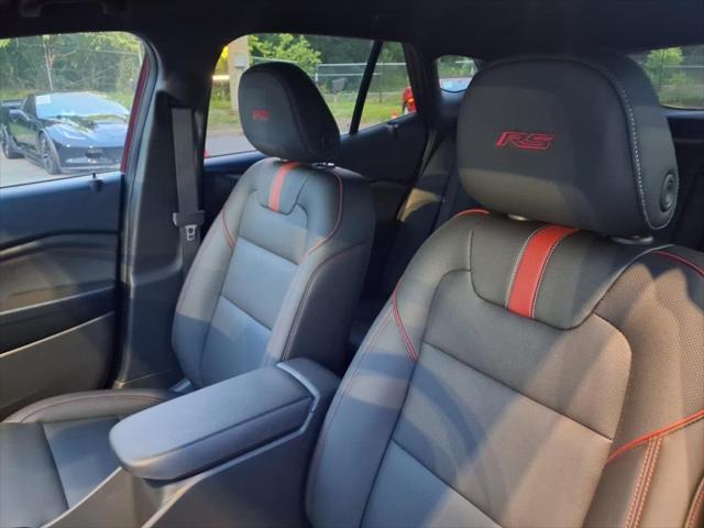 new 2025 Chevrolet Trax car, priced at $23,885