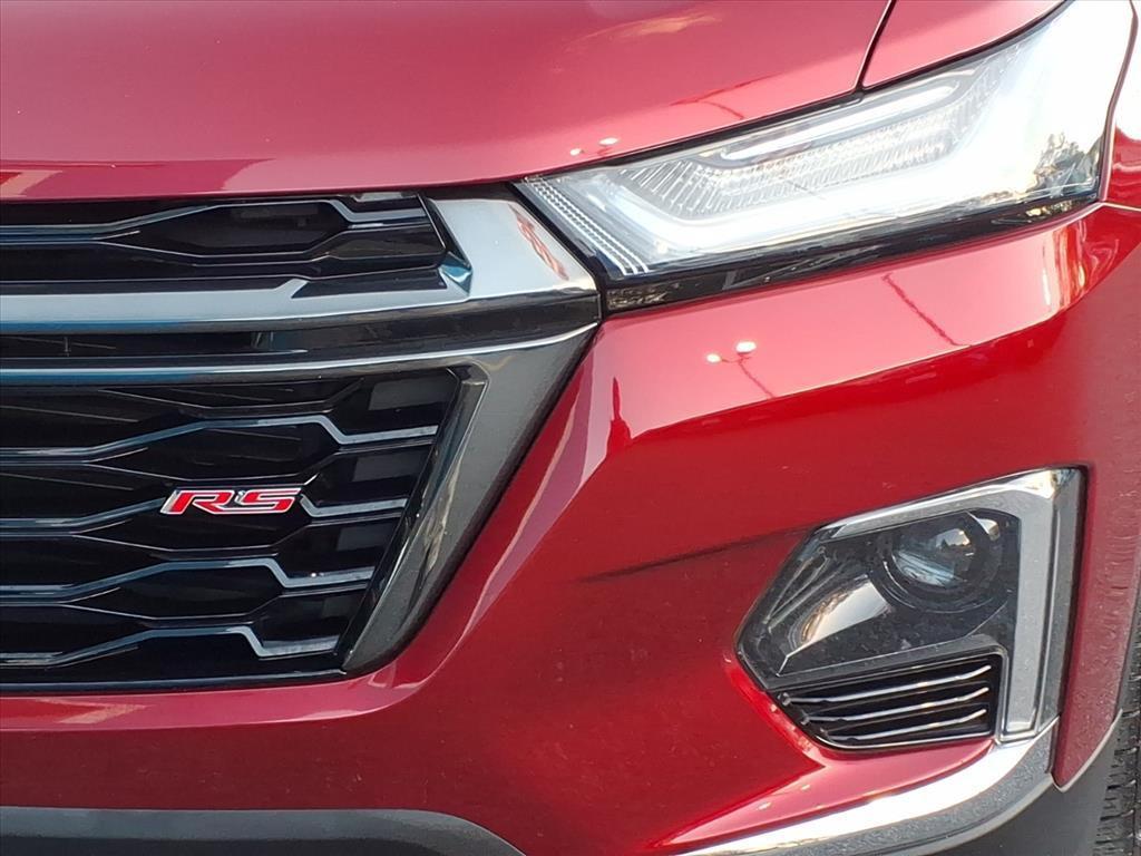 used 2023 Chevrolet Traverse car, priced at $35,931