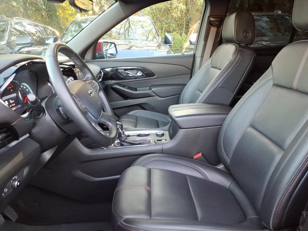 used 2023 Chevrolet Traverse car, priced at $35,931