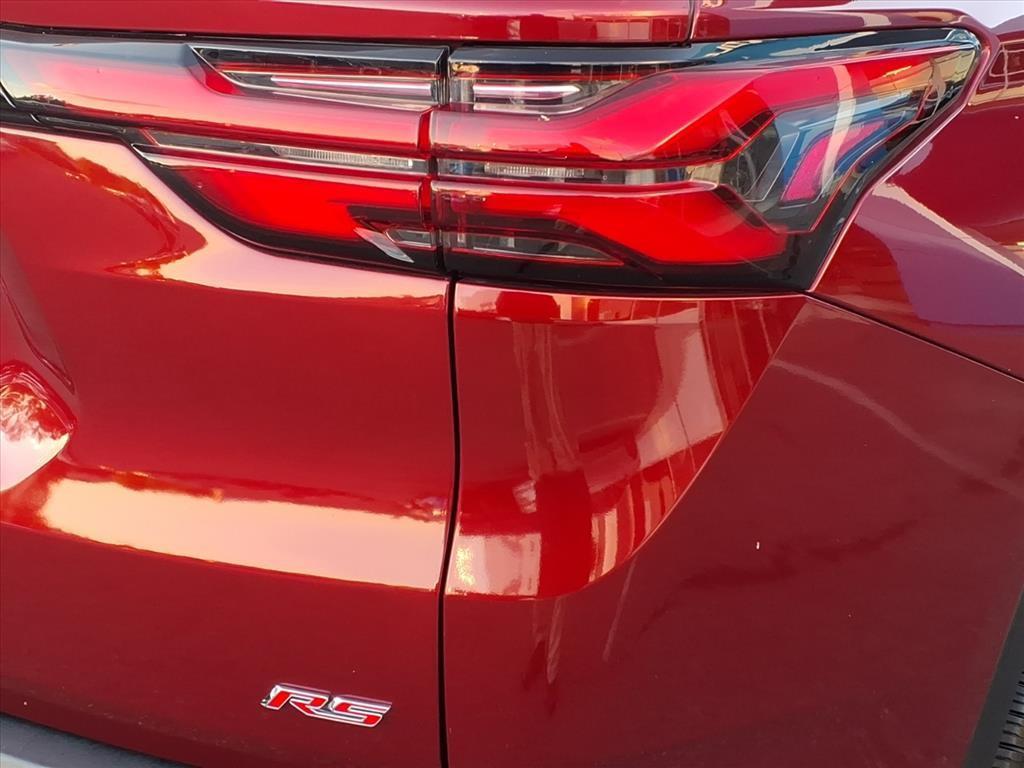 used 2023 Chevrolet Traverse car, priced at $35,931