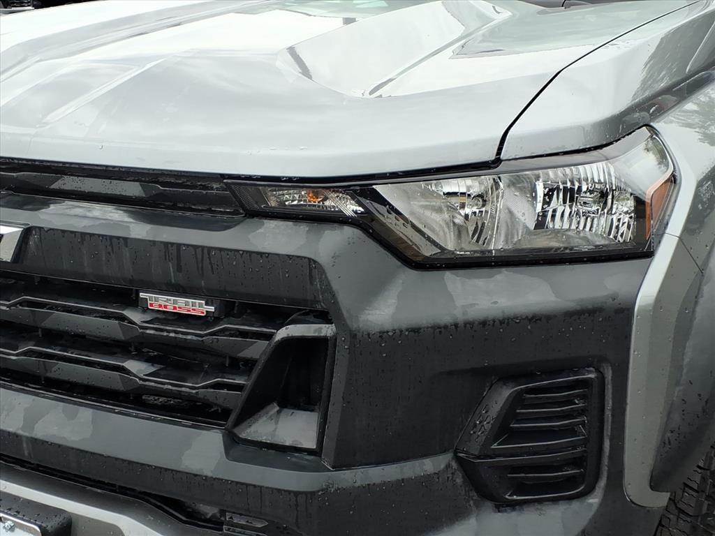 new 2026 Chevrolet Colorado car, priced at $42,570
