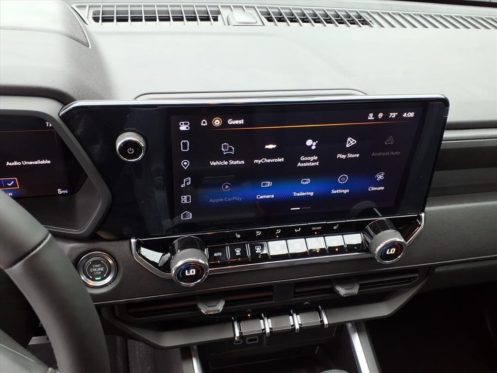 new 2026 Chevrolet Colorado car, priced at $42,570