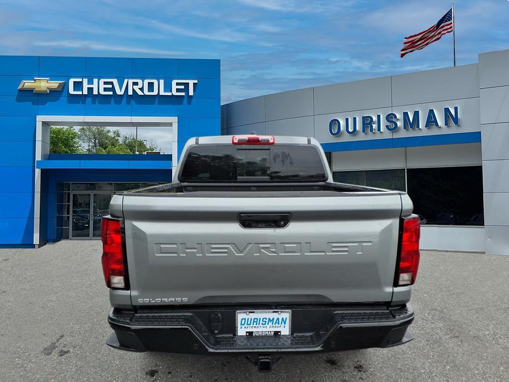 new 2026 Chevrolet Colorado car, priced at $42,570