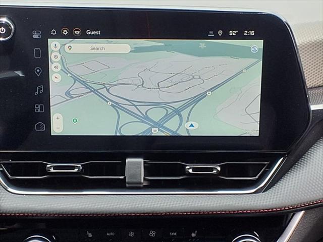 new 2026 Chevrolet Equinox car, priced at $34,120