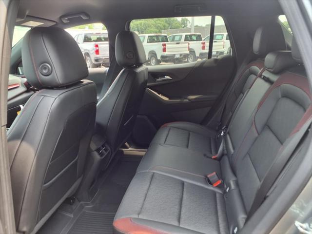 new 2026 Chevrolet Equinox car, priced at $34,120