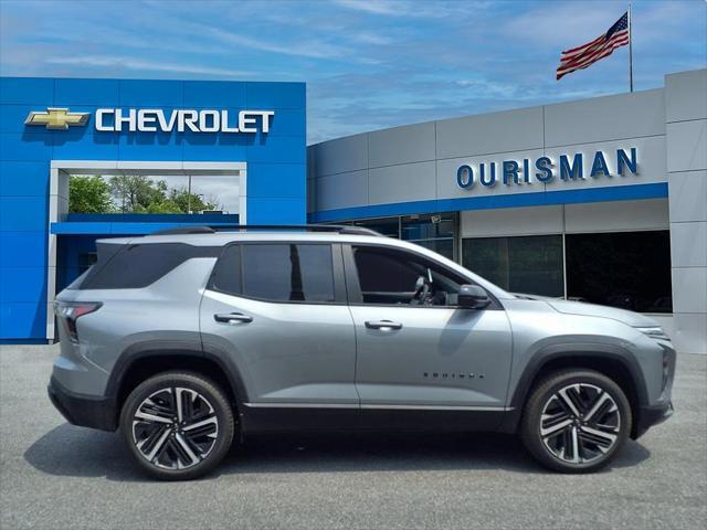 new 2026 Chevrolet Equinox car, priced at $34,120