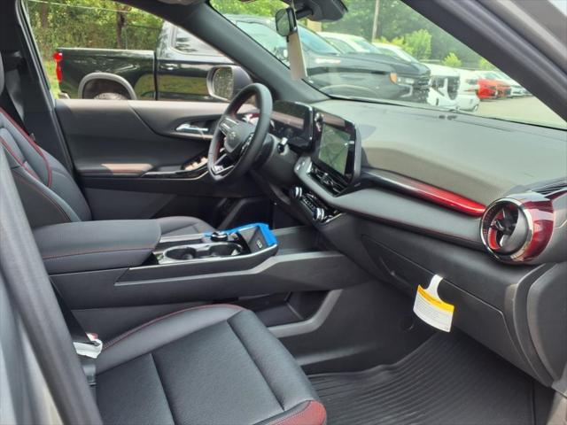 new 2026 Chevrolet Equinox car, priced at $34,120