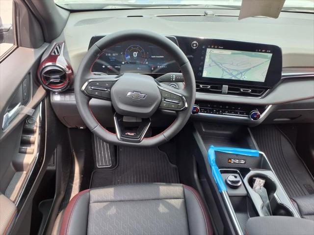 new 2026 Chevrolet Equinox car, priced at $34,120